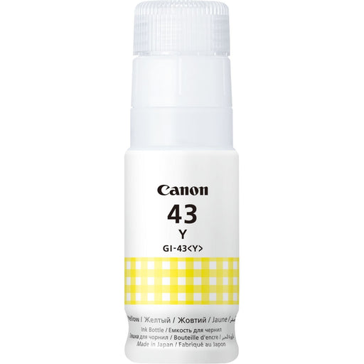 EAN 4549292178845 - Canon GI-43Y Original imagen 1