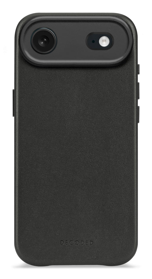 EAN 8721145007359 - Decoded D26IPO17ABC1BK funda para teléfono móvil 16,8 cm (6.6") Negro imagen 1