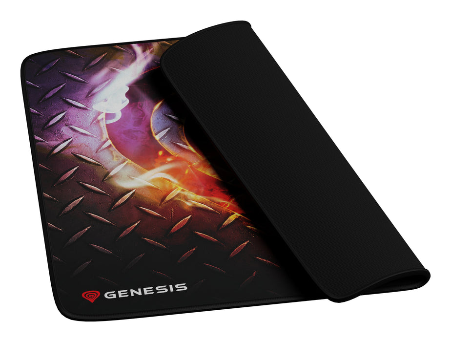EAN 5901969443714 - GENESIS Carbon 500 M Steel G2 Alfombrilla de ratón para juegos Multicolor imagen 7