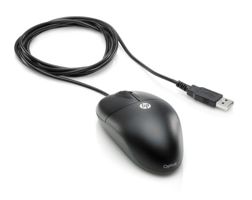 EAN 0808736599771 - HP DC172B ratón Oficina Ambidextro USB tipo A Óptico imagen 1