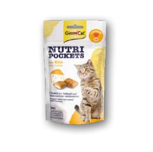 EAN 4002064419237 - GimCat Nutri Pockets 60 g imagen 1