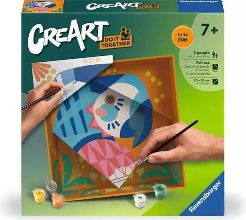 EAN 4005556258642 - Ravensburger 25864 juguete de arte y manualidades imagen 2