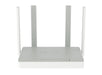 EAN 4897082921189 - Keenetic Hopper (KN-3810) router inalámbrico Gigabit Ethernet Doble banda (2,4 GHz / 5 GHz) Blanco imagen 1
