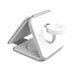 EAN 4712795089059 - j5create JUPW3415 Auriculares, Smartphone, Reloj inteligente Blanco USB Cargador inalámbrico Carga rápida imagen 2