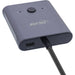 EAN 4043718318032 - InLine 60603T switch Gris imagen 2