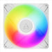 EAN 4895265000423 - ARCTIC P14 Pro A-RGB Carcasa del ordenador Ventilador 14 cm Blanco 1 pieza(s) imagen 2