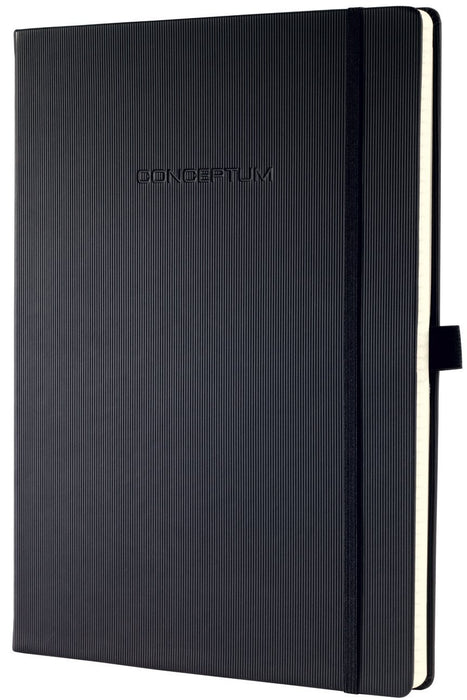 EAN 4004360900969 - Sigel CONCEPTUM organizador personal Papel Negro imagen 1