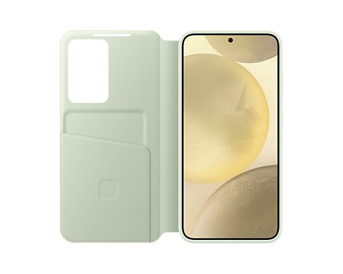 EAN 8806095354675 - Samsung Smart View Case funda para teléfono móvil 15,8 cm (6.2") Funda cartera Verde imagen 3