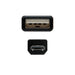 EAN 8433281000520 - Nanocable 10.01.0501 cable USB USB 2.0 1,8 m USB A Micro-USB B Negro imagen 3