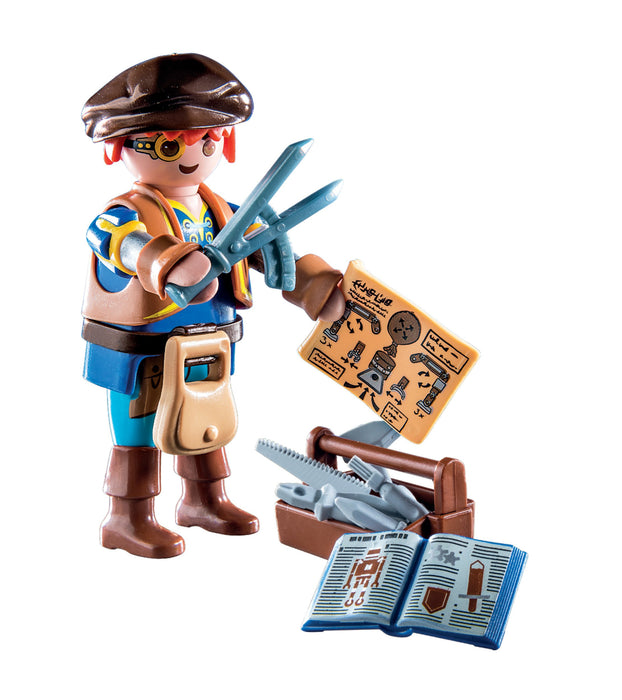 EAN 4008789713025 - Playmobil Novelmore 71302 figura de juguete para niños imagen 1