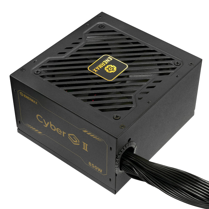 EAN 4713157728968 - Enermax ERV850G-AHG-NAC unidad de fuente de alimentación 850 W 20+4 pin ATX ATX Negro imagen 1
