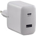 EAN 4064161151144 - VOLTCRAFT VC-11501480 cargador de dispositivo móvil Smartphone, Tableta Blanco Corriente alterna Interior imagen 2