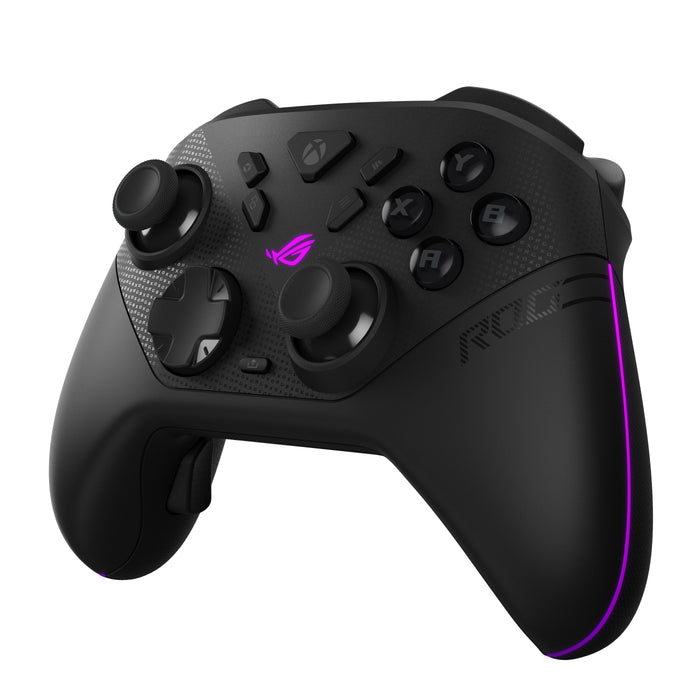 EAN 4711636150200 - ASUS ROG Raikiri II XBox WL Negro Bluetooth/RF/USB Gamepad Analógico PC, Xbox One, Xbox Series S, Xbox Se imagen 2