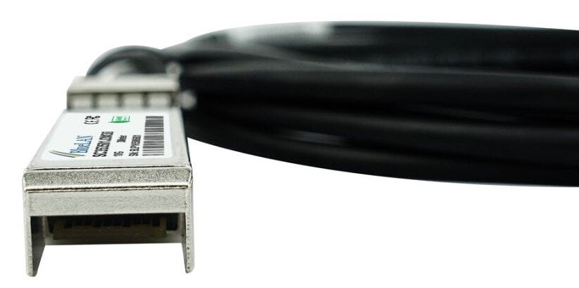 EAN 4063232259772 - BlueOptics OS2X60-CBL-1M-BL Cable de fibra óptica e InfiniBand SFP+ Negro imagen 4