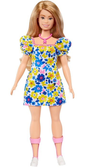 EAN 0194735093854 - Barbie Fashionistas HJT05 muñeca imagen 5