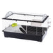 EAN 8010690092553 - Ferplast Casita 100 Rabit Gris pardo, Blanco imagen 1