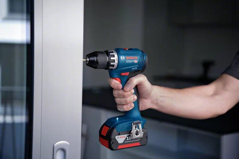 EAN 4059952605647 - Bosch 0 601 9K3 203 taladro 1900 RPM 900 g Negro, Azul, Rojo imagen 3