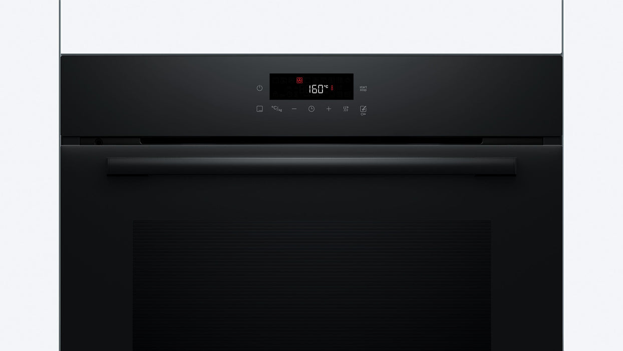 EAN 4242005543762 - Bosch Serie 2 HBA571BB4 horno 71 L 3600 W Negro imagen 2