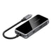 EAN 6922794766631 - Vention TFMHB base para portátil y replicador de puertos Alámbrico USB 3.2 Gen 1 (3.1 Gen 1) Type-C Negro imagen 2