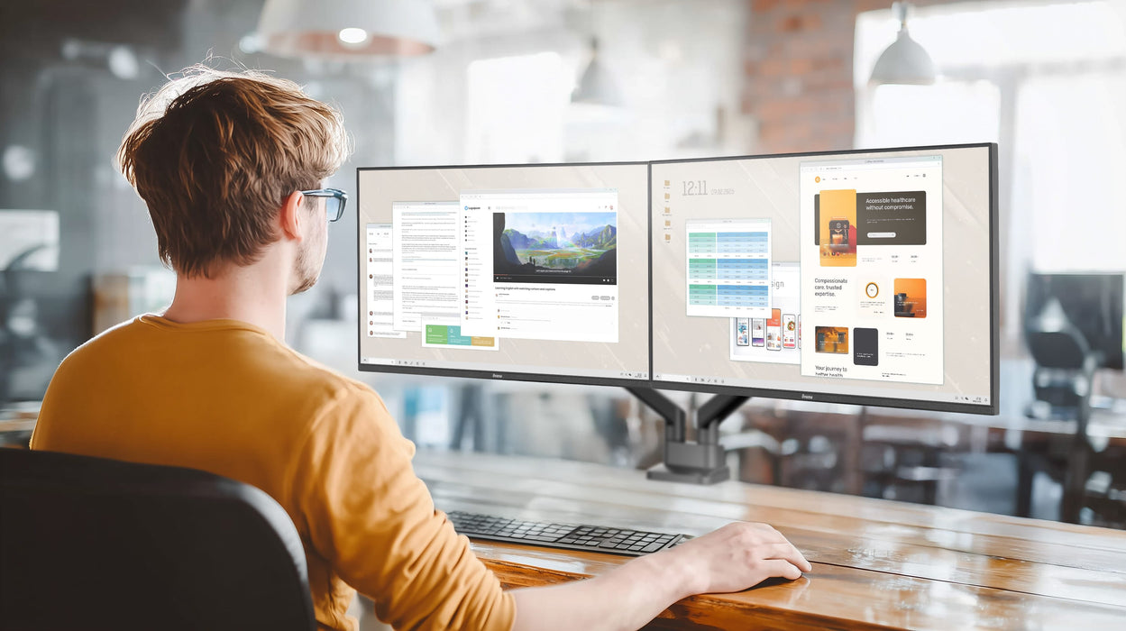 EAN 4948570126682 - iiyama ProLite X2793HSU-B1 pantalla para PC 68,6 cm (27") 1920 x 1080 Pixeles Full HD LED Negro imagen 22