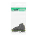 EAN 4043718109067 - InLine 17670W cambiador de género para cable DVI-D female DVI-D Negro imagen 3