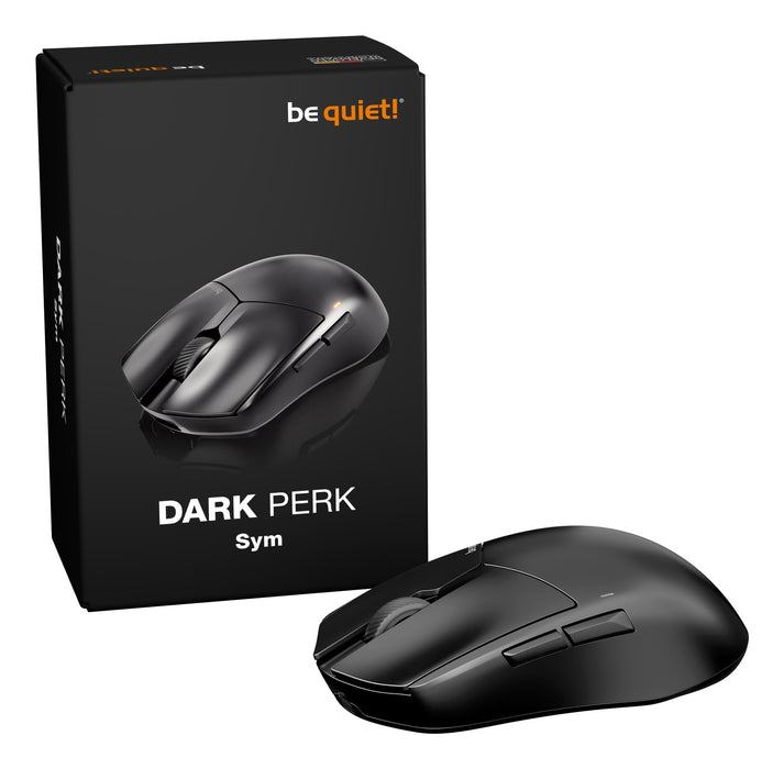 EAN 4260052192771 - be quiet! Dark Perk | Sym ratón Juego mano derecha RF Wireless + USB Type-C Óptico 32000 DPI imagen 8