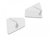 EAN 4043619183289 - DeLOCK 18328 organizador de cables Soporte para cables Gris, Blanco 2 pieza(s) imagen 3
