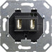 EAN 4010337084655 - GIRA 235900 toma de corriente 2x USB Metálico imagen 1