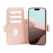 EAN 5711428058607 - dbramante1928 Copenhagen ICON funda para teléfono móvil 16 cm (6.3") Folio Rosa imagen 1