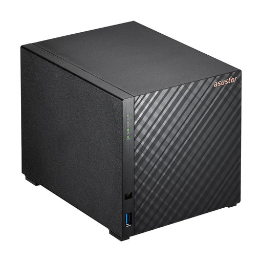 EAN 0887372138339 - Asustor AS1104T NAS Compacto ARM RTD1296 1 GB DDR4 0 TB ADM Negro imagen 2