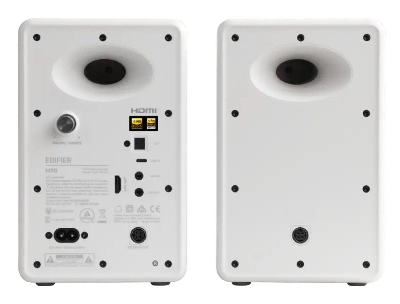 EAN 6923520217205 - Edifier M90 Blanco Inalámbrico y alámbrico 100 W imagen 5