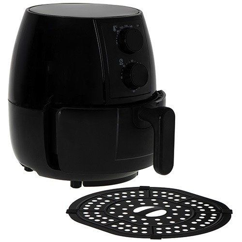 EAN 5905575904621 - Adler AD 6312 freidora Sencillo 2,5 L Independiente 1600 W Freidora de aire caliente Negro imagen 5