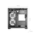 EAN 8435693114444 - Mars Gaming MCVIEW3W carcasa de ordenador Mini Tower Blanco imagen 7