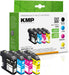EAN 4011324370881 - KMP 1525,4005 cartucho de tinta 4 pieza(s) Compatible Negro, Cian, Magenta, Amarillo imagen 1