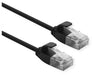 EAN 7630049615274 - ROLINE 21.15.3955 cable de red Negro 2 m Cat6a U/UTP (UTP) imagen 1