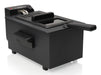 EAN 8711658524078 - Princess 182006 Sencillo 3 L Independiente 2000 W Freidora Negro imagen 1