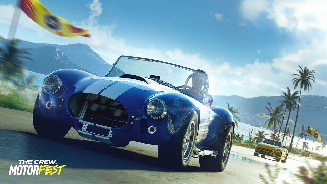 EAN 3307216270096 - Ubisoft The Crew Motorfest PS5 Estándar Inglés PlayStation 5 imagen 7