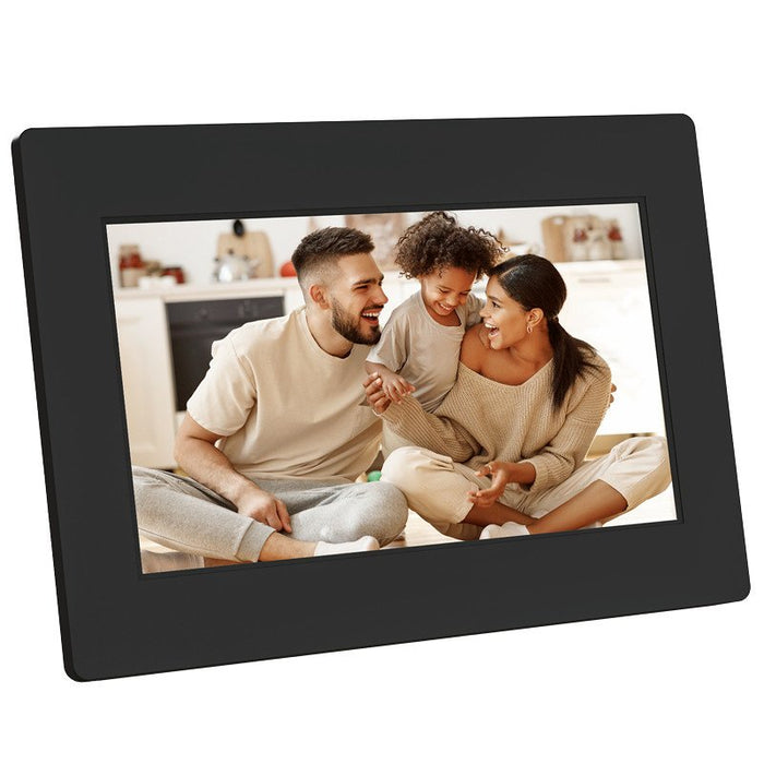 EAN 3760265544066 - AgfaPhoto APF700WIFI marco fotográfico digital Negro 17,8 cm (7") Pantalla táctil imagen 4