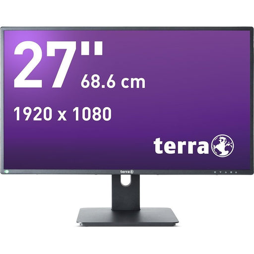 EAN 4039407073139 - TERRA 3030207 pantalla para PC 68,6 cm (27") 1920 x 1080 Pixeles Full HD LED Negro imagen 1