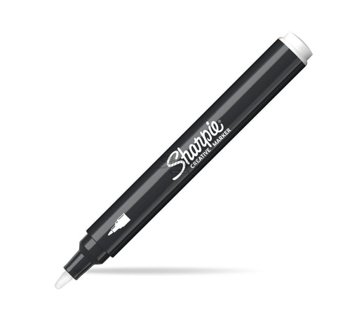 EAN 3026982055521 - Sharpie 2218126 marcador 1 pieza(s) Blanco imagen 1