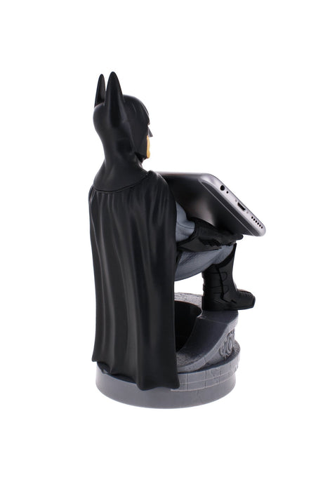EAN 5060525893131 - Exquisite Gaming Cable Guys Batman Soporte pasivo Mando de videoconsola Negro, Gris, Amarillo imagen 3