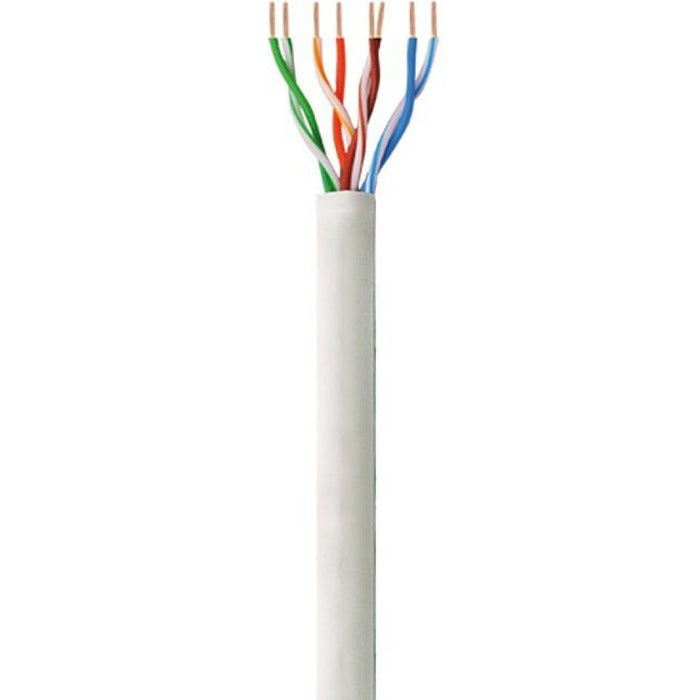 EAN 8054529028115 - Techly ITP-C6U-FL-100 cable de red Gris 100 m Cat6 U/UTP (UTP) imagen 2