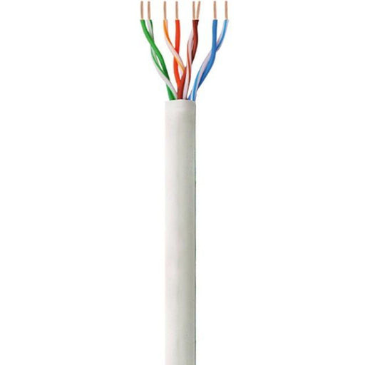 EAN 8054529022564 - Techly ITP9-FLU-0100 cable de red Gris 100 m Cat6 U/UTP (UTP) Alrededor imagen 2