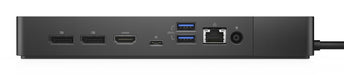 EAN 5704174523529 - DELL WD19S-130W Alámbrico USB 3.2 Gen 2 (3.1 Gen 2) Type-C Negro imagen 5