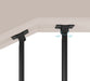 EAN 8433281017450 - TooQ LPCE11120TSLI-B soporte para TV 3,05 m (120") imagen 6