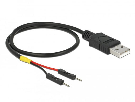 EAN 4043619854028 - DeLOCK 85402 cable USB 0,3 m USB A Negro imagen 1