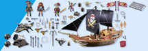 EAN 4008789715302 - Playmobil Pirates 71530 set de juguetes imagen 7