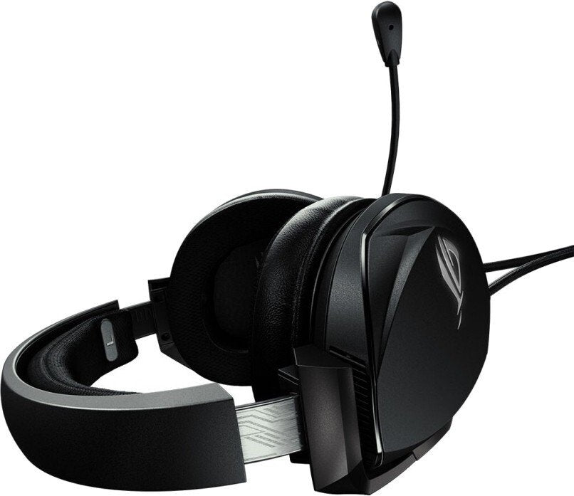 EAN 4718017399609 - ASUS ROG Theta Electret Auriculares Alámbrico Diadema Juego Negro imagen 4