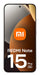EAN 6932554470401 - Xiaomi Redmi Note 15 Pro 5G 17,4 cm (6.83") 8 GB 256 GB 6580 mAh Titanio imagen 3