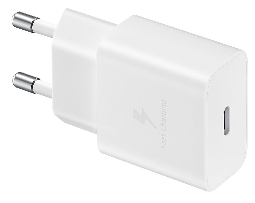 EAN 8806092709850 - Samsung EP-T1510NWEGEU cargador de dispositivo móvil Universal Blanco Corriente alterna Carga rápida Inte imagen 9